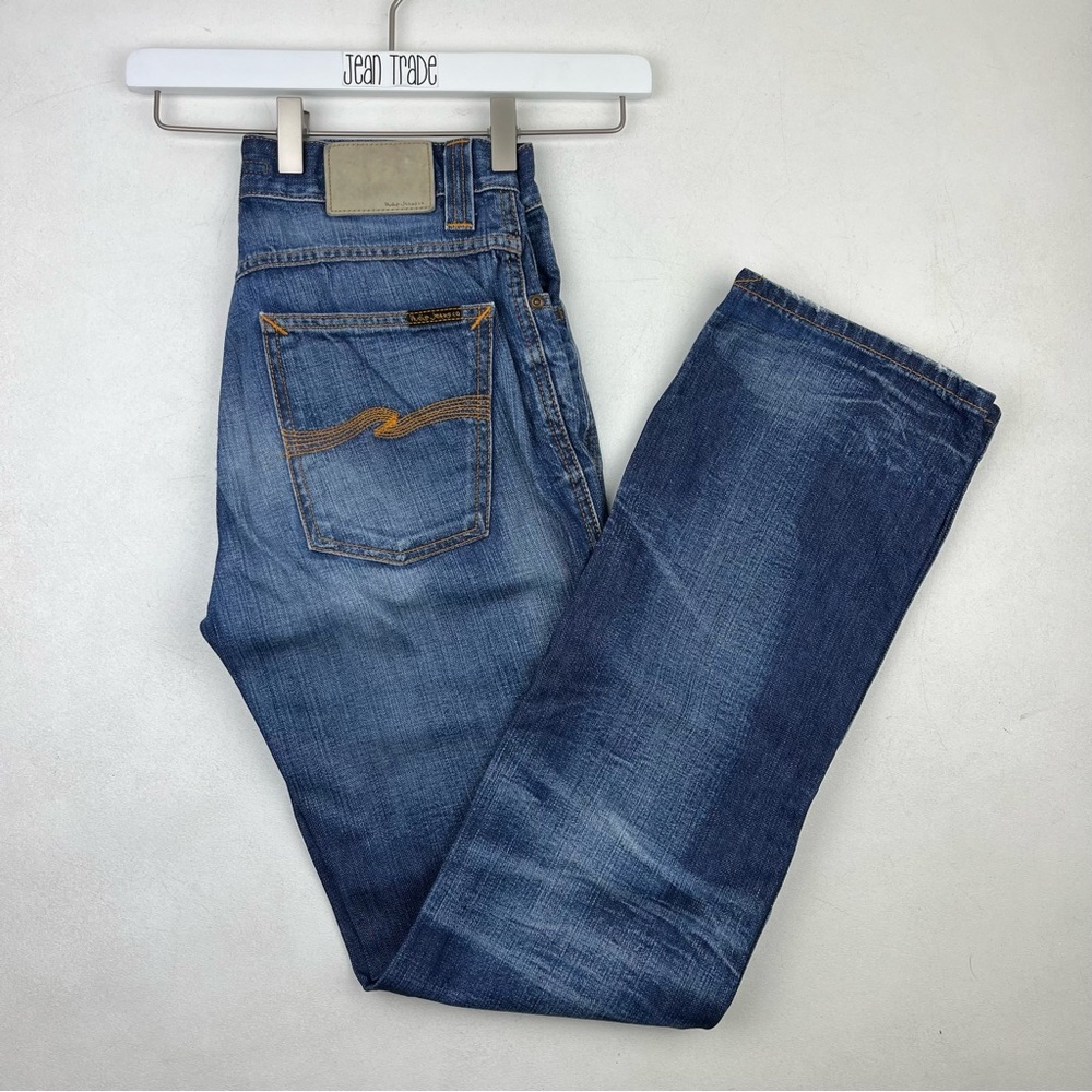 nudie jeans slim jim original broken dream